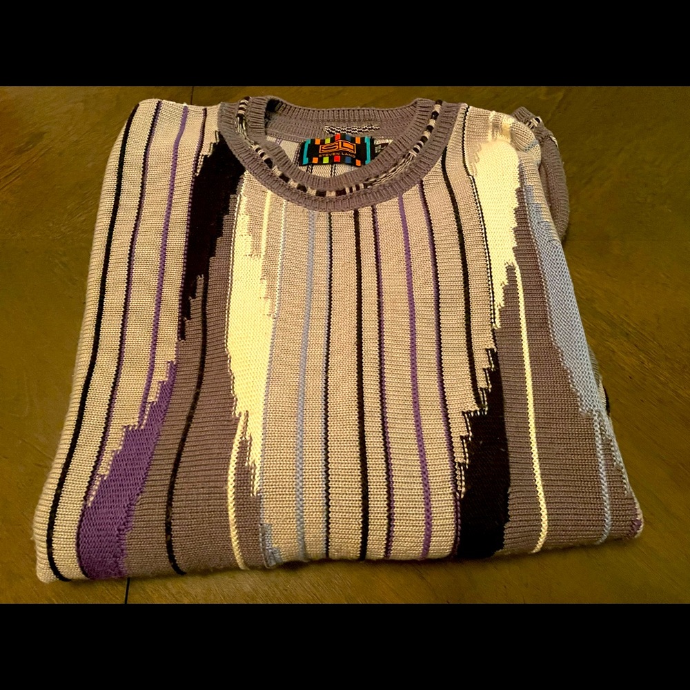 Steven Land Sweater